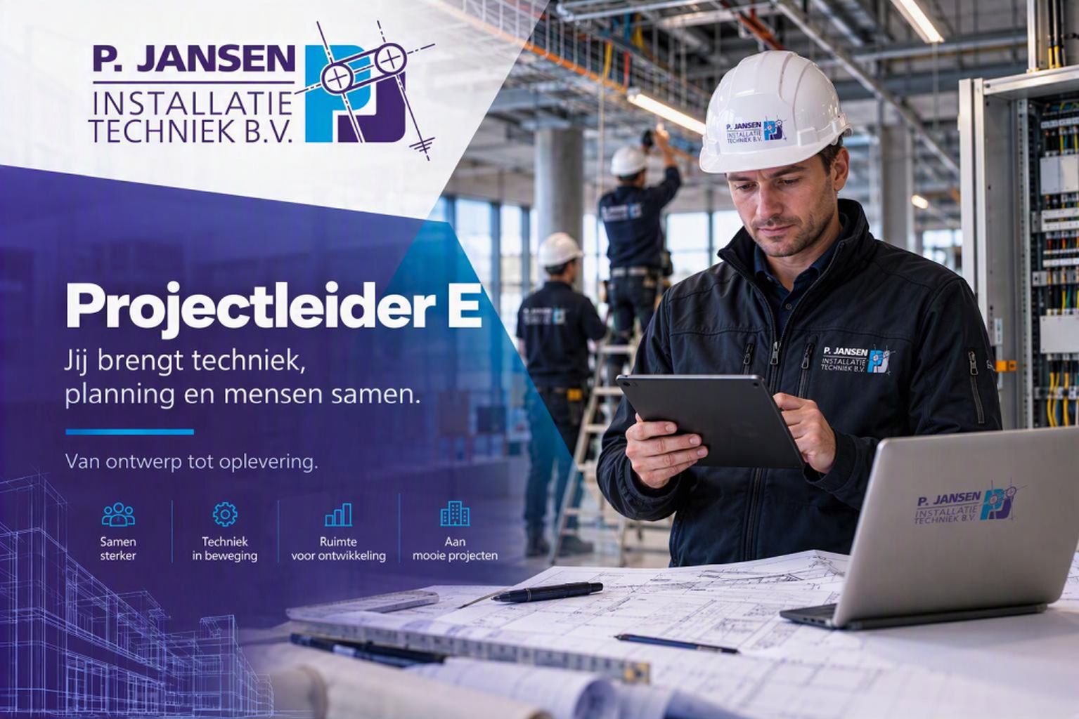 PL E vacature 10124